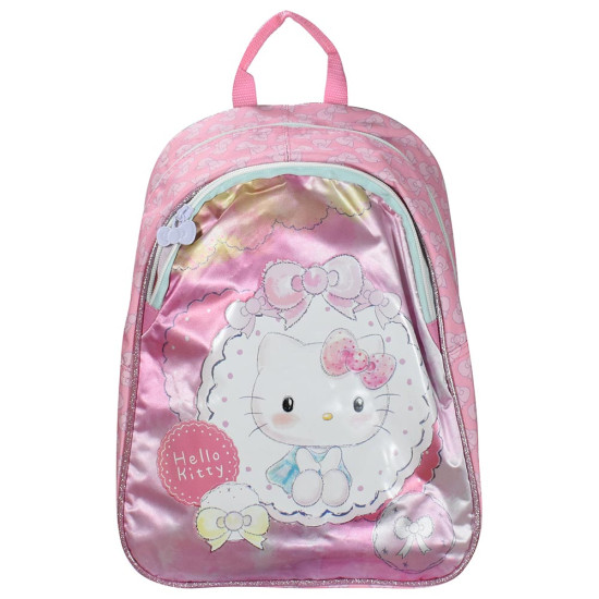 Sunce Παιδική τσάντα πλάτης Hello Kitty Junior Sunce Παιδική τσάντα πλάτης Hello Kitty Junior